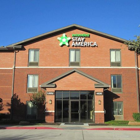 Extended Stay America Suites - Dallas - Plano Parkway - Medical Center Bagian luar foto