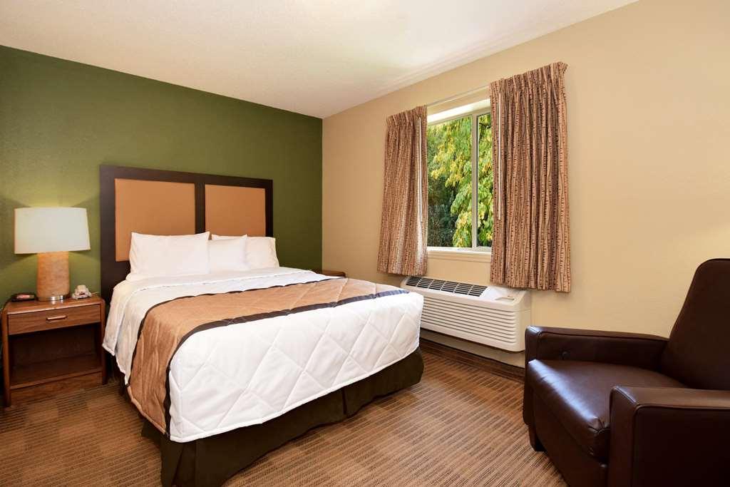Extended Stay America Suites - Dallas - Plano Parkway - Medical Center Ruang foto