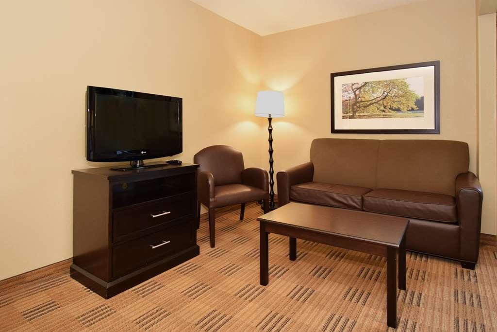 Extended Stay America Suites - Dallas - Plano Parkway - Medical Center Ruang foto