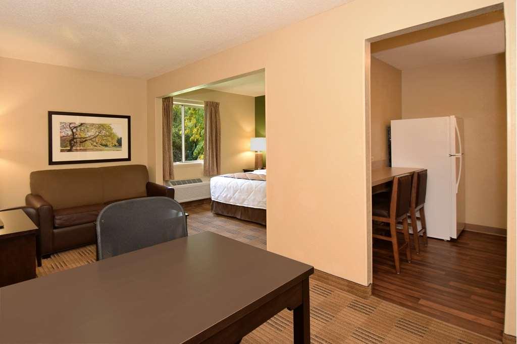 Extended Stay America Suites - Dallas - Plano Parkway - Medical Center Ruang foto