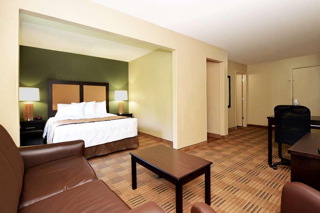 Extended Stay America Suites - Dallas - Plano Parkway - Medical Center Ruang foto