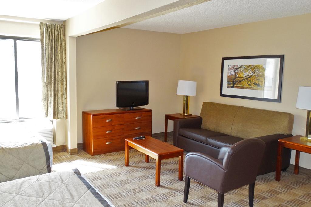 Extended Stay America Suites - Dallas - Plano Parkway - Medical Center Bagian luar foto