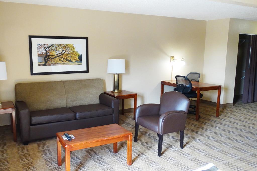 Extended Stay America Suites - Dallas - Plano Parkway - Medical Center Bagian luar foto