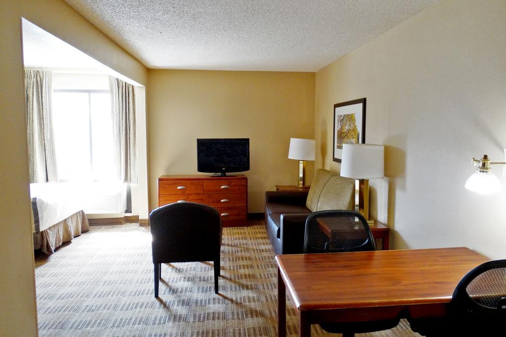 Extended Stay America Suites - Dallas - Plano Parkway - Medical Center Bagian luar foto