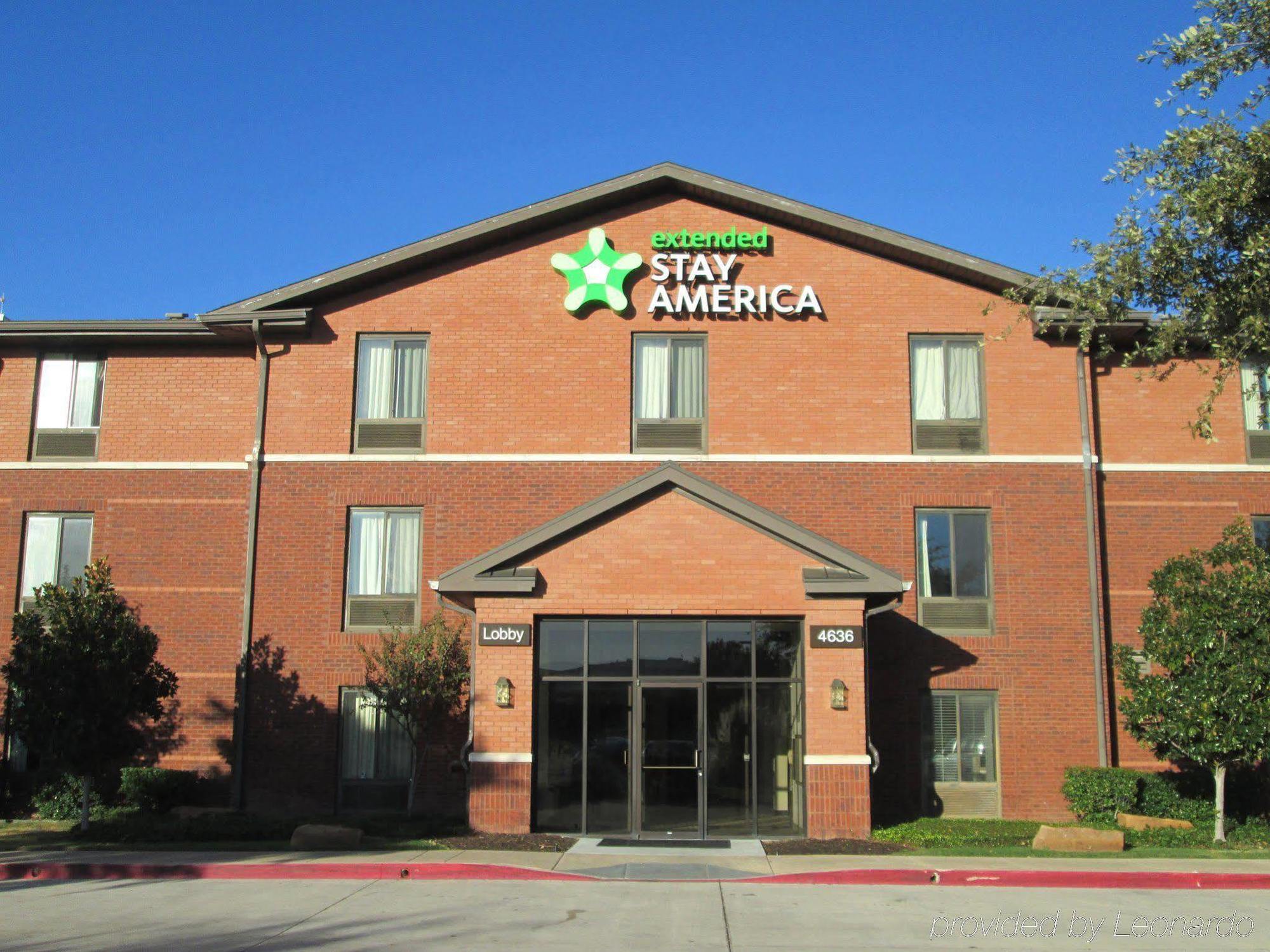 Extended Stay America Suites - Dallas - Plano Parkway - Medical Center Bagian luar foto